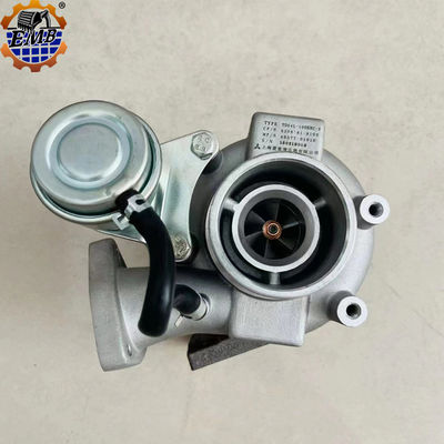 6208-81-8100 Turbocharger For PC130-7 Excavator 4D95LE Turbo 4D95