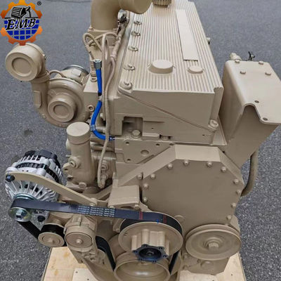 QSM11 Engine Genuine Machinery Engines ISM11 QSM11 Diesel Engine For R450 Excavator
