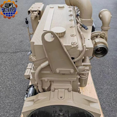 QSM11 Engine Genuine Machinery Engines ISM11 QSM11 Diesel Engine For R450 Excavator
