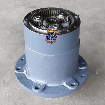 24100J11943F2 Swing Reducer 24100J11943F1 SK60-3 Excavator Swing Gearbox
