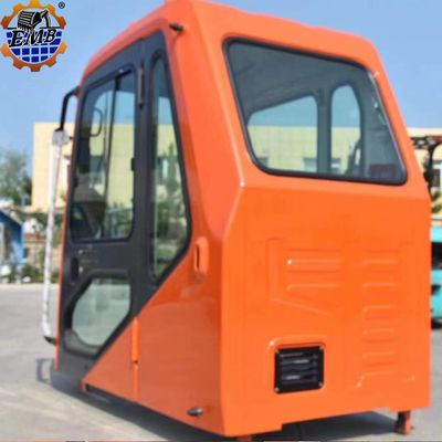 Doosan Excavator Cabin Daewoo Dh210w-7 Dh150w-7 Wheel Excavator Cab
