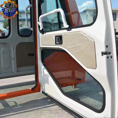 Doosan Excavator Cabin Daewoo Dh210w-7 Dh150w-7 Wheel Excavator Cab