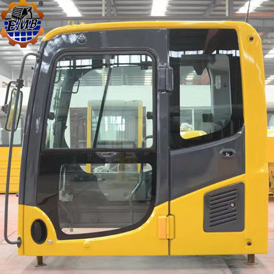 OEM New Excavator Machine Cab 20Y-54-00642 PC300-8 PC200-8 Cabin