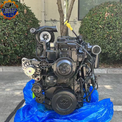 QSB 6.7 QSB6.7-C220-30 Engine Cummins QSB6.7 Diesel Engine 164KW 2200r/min