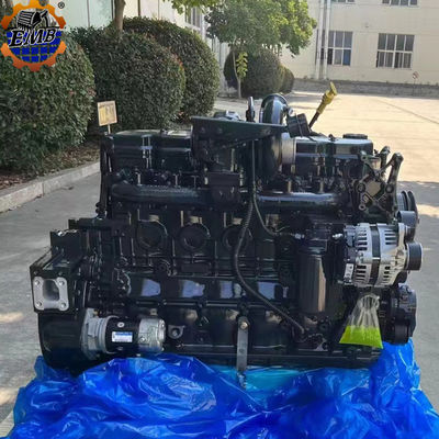 QSB 6.7 QSB6.7-C220-30 Engine Cummins QSB6.7 Diesel Engine 164KW 2200r/min