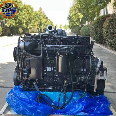 QSB 6.7 QSB6.7-C220-30 Engine Cummins QSB6.7 Diesel Engine 164KW 2200r/min