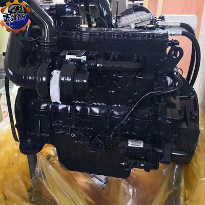 Doosan DL06 Engine Assy DX225 DX215-9C Excavator DL06 Diesel Engine