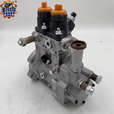 6218-71-1132 Fuel Injection Pump 094000-0440 KOMATSU Excavator PC750-7 6D140E