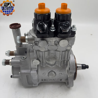 6218-71-1132 Fuel Injection Pump 094000-0440 KOMATSU Excavator PC750-7 6D140E