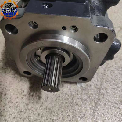 708-1S-11212 Genuine New Main Pump Excavator PC50MR-2 Hydraulic Pump