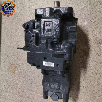 708-1S-11212 Genuine New Main Pump Excavator PC50MR-2 Hydraulic Pump