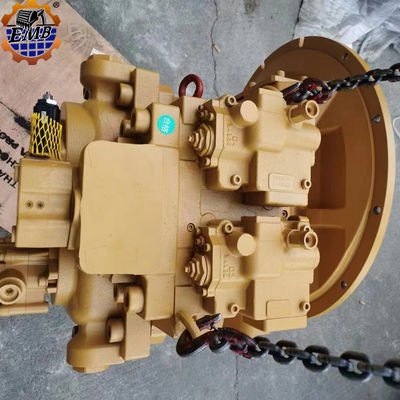 504-5477 Excavator Hydraulic Main Pump K5V160D Hydraulic Main Pump For E336D