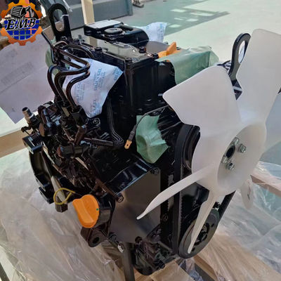 3TNV70-SSY Engine Motor 3TNV70 Complete Engine Assembly For Excavator