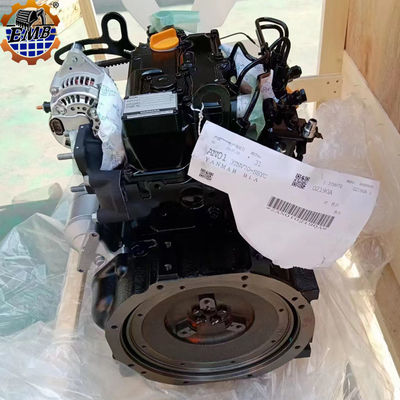3TNV70-SSY Engine Motor 3TNV70 Complete Engine Assembly For Excavator