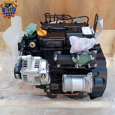 3TNV70-SSY Engine Motor 3TNV70 Complete Engine Assembly For Excavator