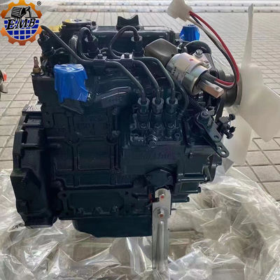 Original New Kubota D722 Complete Engine Electronic Diesel D722 Engine Assy