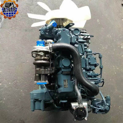 Kubota 3 Cylinder Diesel V2607-T Engine V2607-DI-T-ET22e Engine Assembly