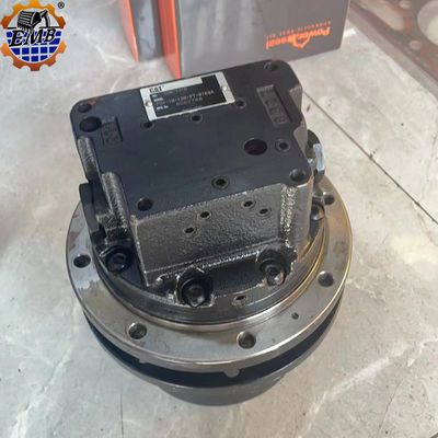 Genuine Travel Motor 508-1316 For E301.5 E301.6 E301.7 Final Drive For Mini Excavators