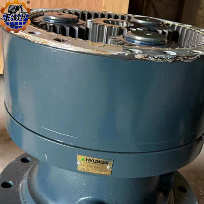 31Q6-10140 39Q6-12100 Swing Reduction R220LC-9 Swing Gearbox For Hyundai