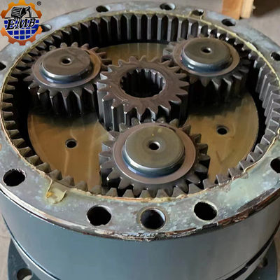 31Q6-10140 39Q6-12100 Swing Reduction R220LC-9 Swing Gearbox For Hyundai