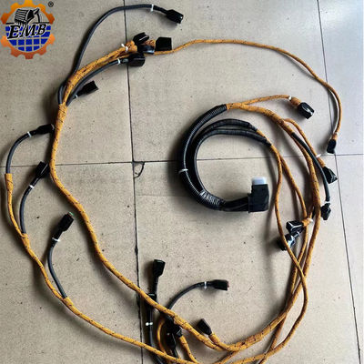 6251-81-9810 6D125 Engine Wire Harness 6251-81-9810 For Komatsu PC450/PC400