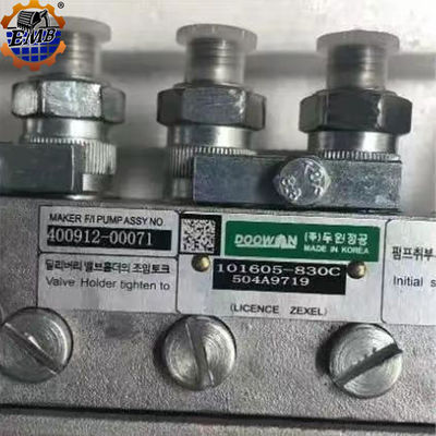 400912-00071 New Diesel Fuel Injection Pump 101605-830C For Excavator DX225LCA