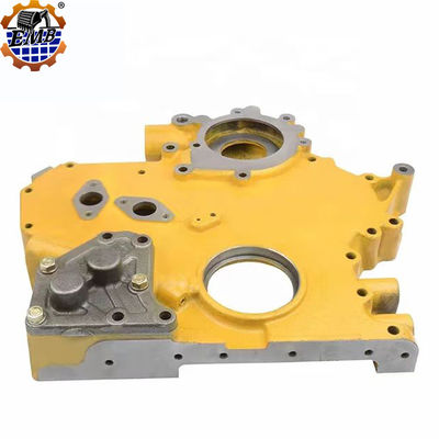 E320C Excavator 178-6539 Oil Pump with Inner Cooler for Diesel Engine Parts