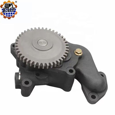 OEM New 6221-53-1101 Engine Oil pump For 6D108 Engine Parts PC300-6 Excavator