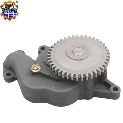 OEM New 6221-53-1101 Engine Oil pump For 6D108 Engine Parts PC300-6 Excavator