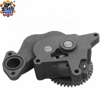 OEM New 6221-53-1101 Engine Oil pump For 6D108 Engine Parts PC300-6 Excavator