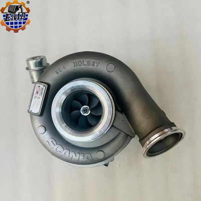 5354336 HE500WG DLC6 diesel engine part Turbocharger 2124714 For SCANIA engine