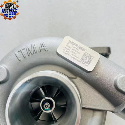 Diesel Generator Spare Parts For Engine 4BTA3.9-G2 Turbocharger 5273534