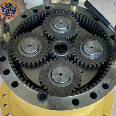 Genuine New 31N9-10181 Swing Reducer R320LC-7A Swing Gearbox For Hyundai