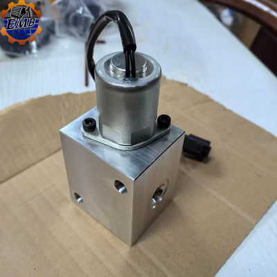 417-18-31111 Wheel Loaders WA200-6 WA320-6 Solenoid Valve 4171831111