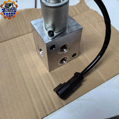 417-18-31111 Wheel Loaders WA200-6 WA320-6 Solenoid Valve 4171831111
