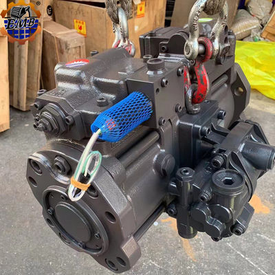 Original New K3V63DTP Main Pump TB135 Excavator For Takeuchi Hydraulic Pump TL135