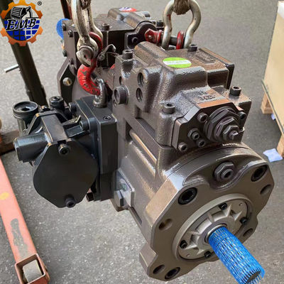 Original New K3V63DTP Main Pump TB135 Excavator For Takeuchi Hydraulic Pump TL135