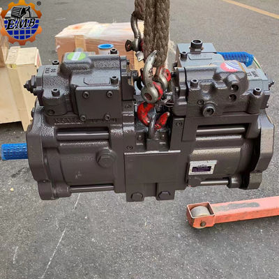 Original New K3V63DTP Main Pump TB135 Excavator For Takeuchi Hydraulic Pump TL135