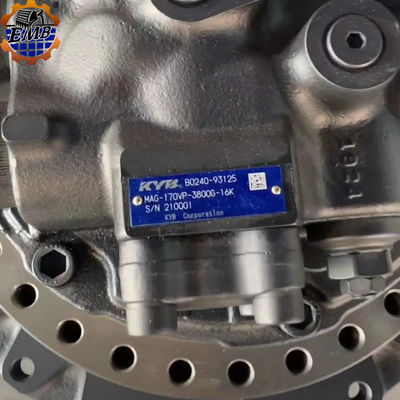 CX210B Final Drive KRA10120 KRA15440 CX230 Travel Motor MAG-170VP/MAG-33VP