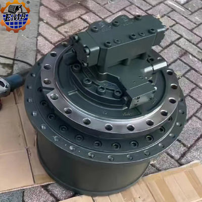 GM70 GM70VA Nabtesco Travel Device M3V270 Final Drive For SY385 SY420 Excavator