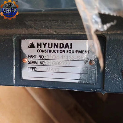 31Q4-11133 Swing Device 31Q4-11131 Swing Motor For R150-9 R140-9 Excavator