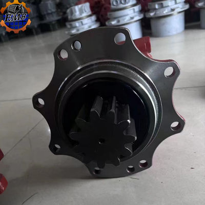 Genuine New PCR-4B-20A-FP-8756A Swing Motor Assy For Construction Parts