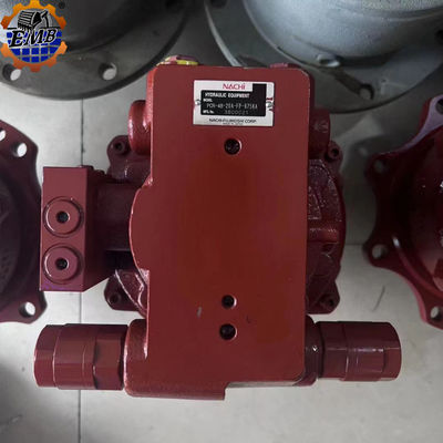 Genuine New PCR-4B-20A-FP-8756A Swing Motor Assy For Construction Parts