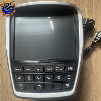 2BQ6-31201 Monitor Excavator Parts 2BQ6-31200 For HX225L Display