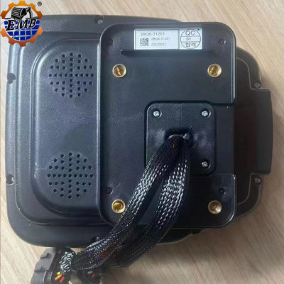 2BQ6-31201 Monitor Excavator Parts 2BQ6-31200 For HX225L Display