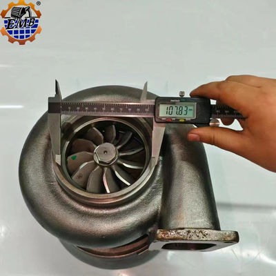 Original New Diesel Industrial TV9406 Turbo 465329-0004 For Construction Parts