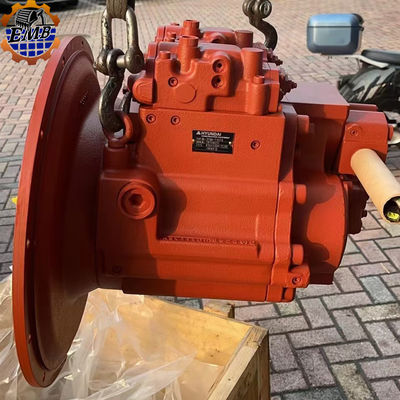 31Q6-15010 Hydraulic Pump K3V112DP-1L9R-9P49  31N6-17010 Main Pump For R210W-9