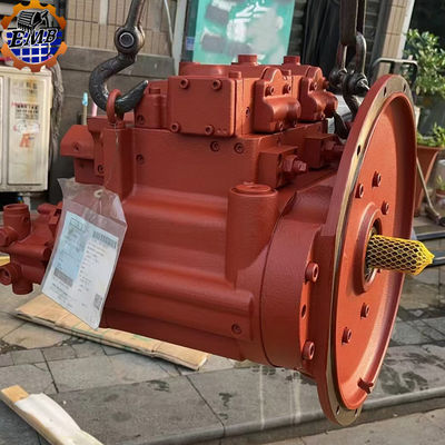 31Q6-15010 Hydraulic Pump K3V112DP-1L9R-9P49  31N6-17010 Main Pump For R210W-9