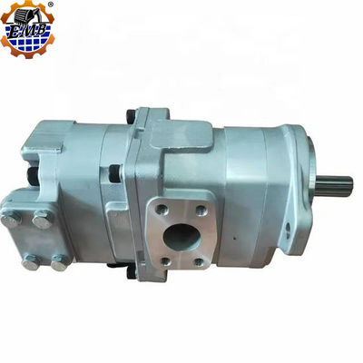 Oil Gear Pump 705-52-20010 For PC60-1 PW60-1 Excavator Hydraulic Pump
