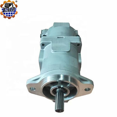Oil Gear Pump 705-52-20010 For PC60-1 PW60-1 Excavator Hydraulic Pump